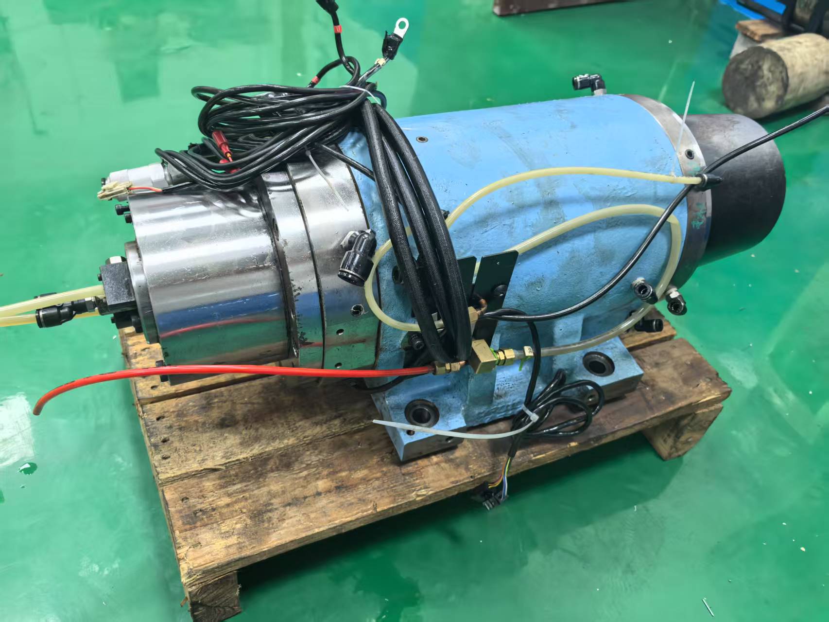 機床維修：別讓廉價配件，吞噬設備的長期價值