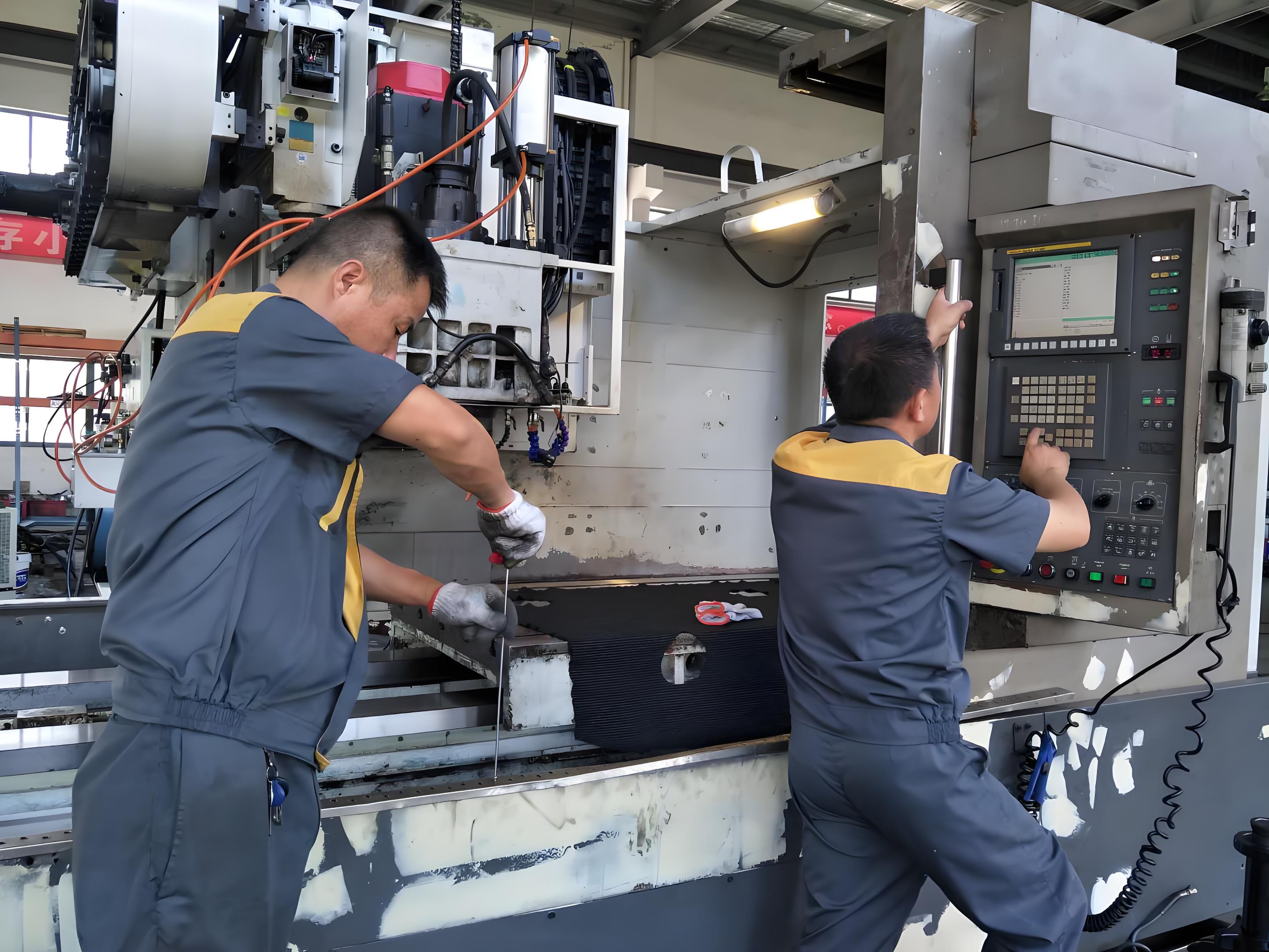 機床維修、主軸維修、驅動器維修市場變化與發展